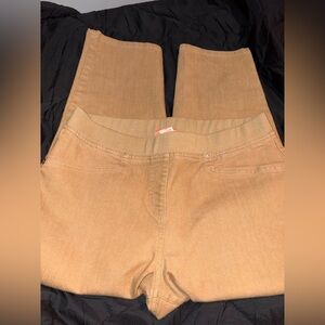 Hearts of Palm Khaki Pants Women’s 12